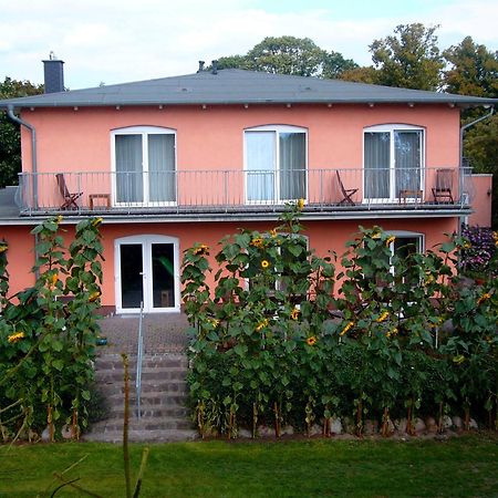 Pension Waldeck Гёрен Экстерьер фото