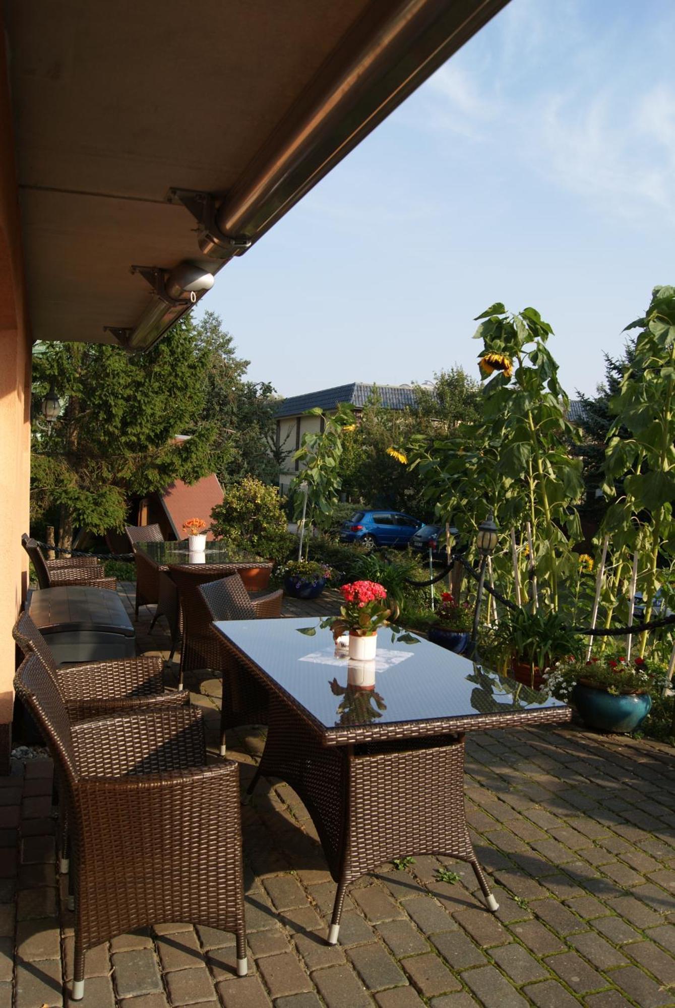Pension Waldeck Гёрен Экстерьер фото